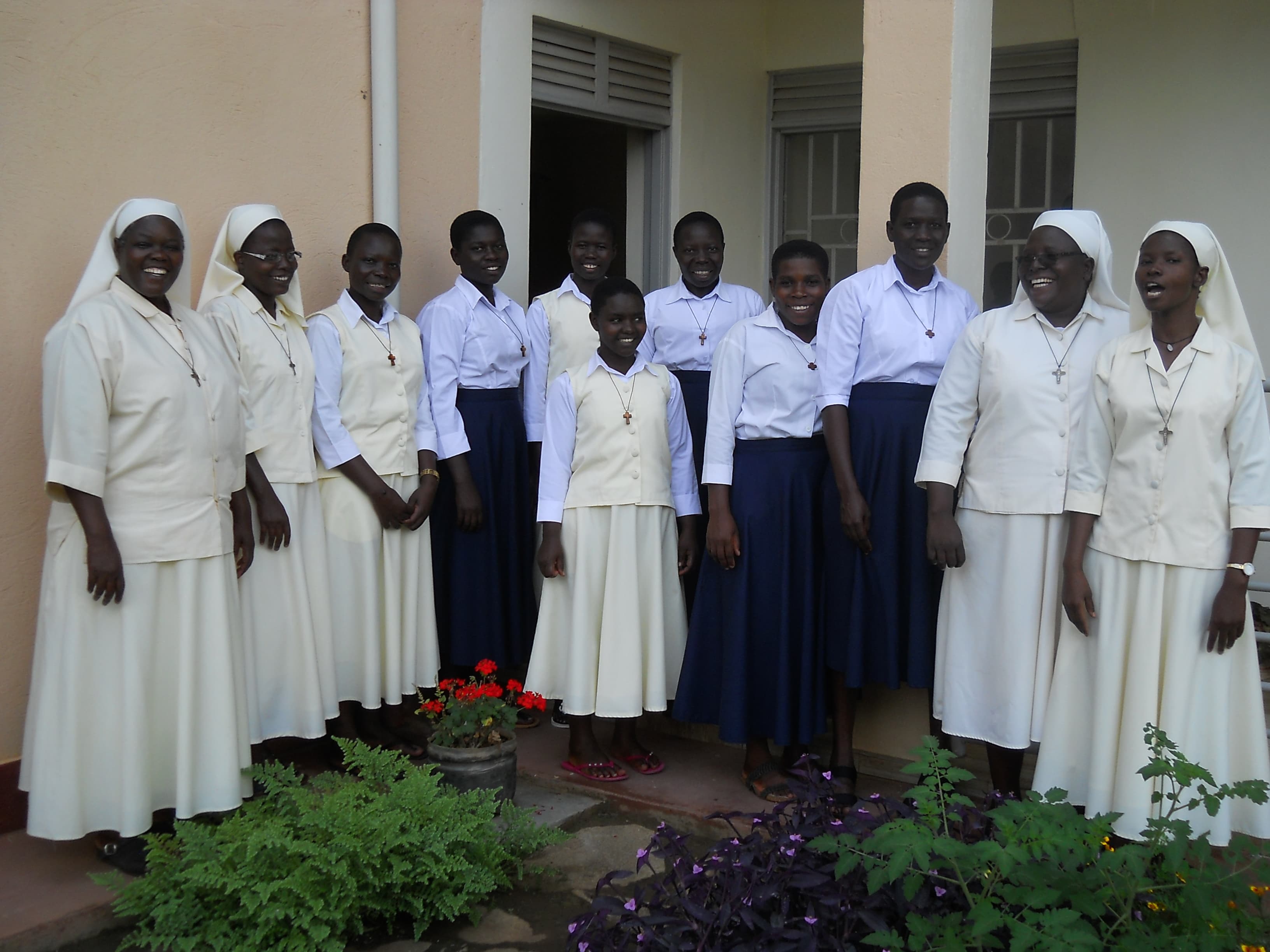 Sisters served by Loves Gate outreach abroad